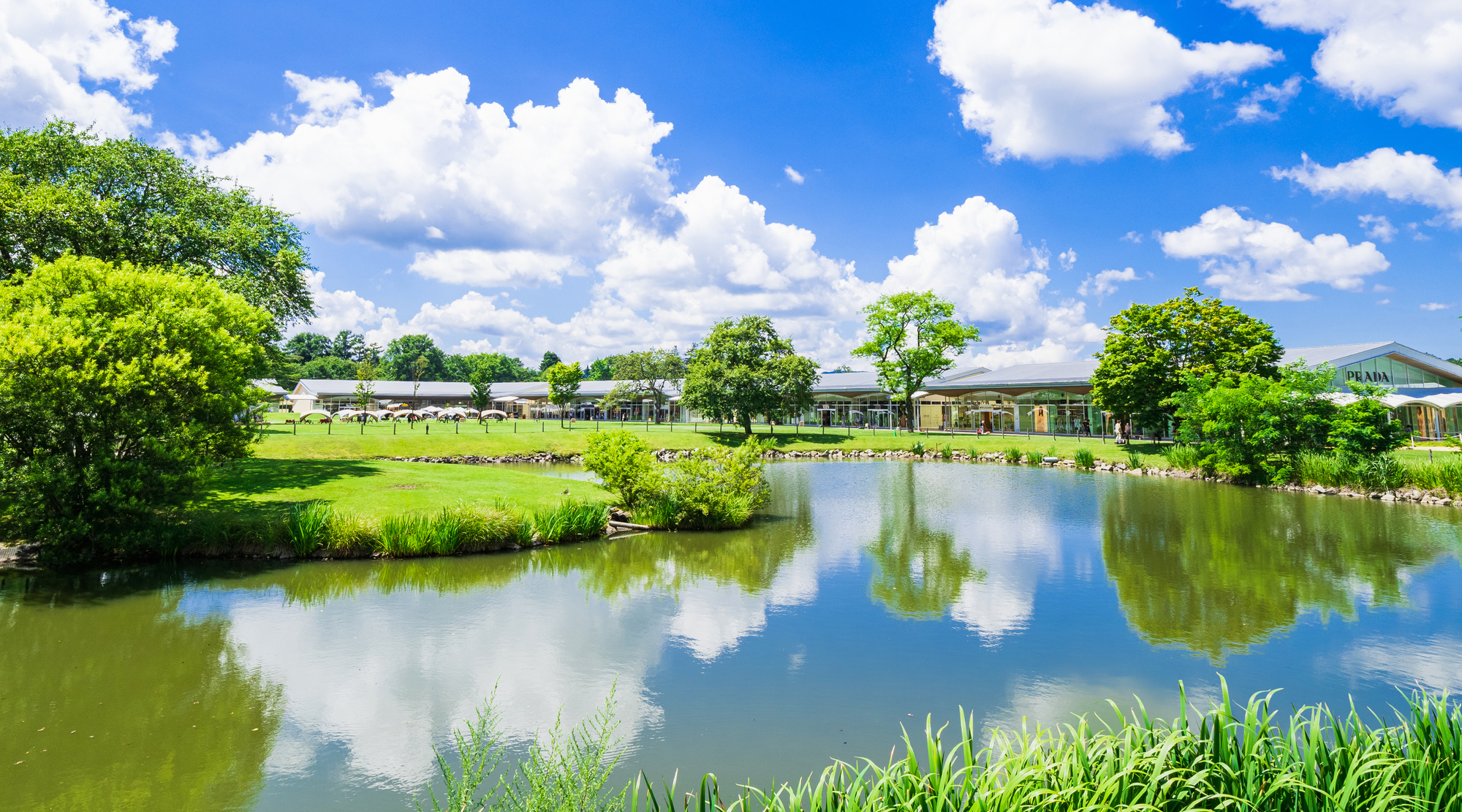 軽井沢プリンスショッピングプラザ（イメージ）