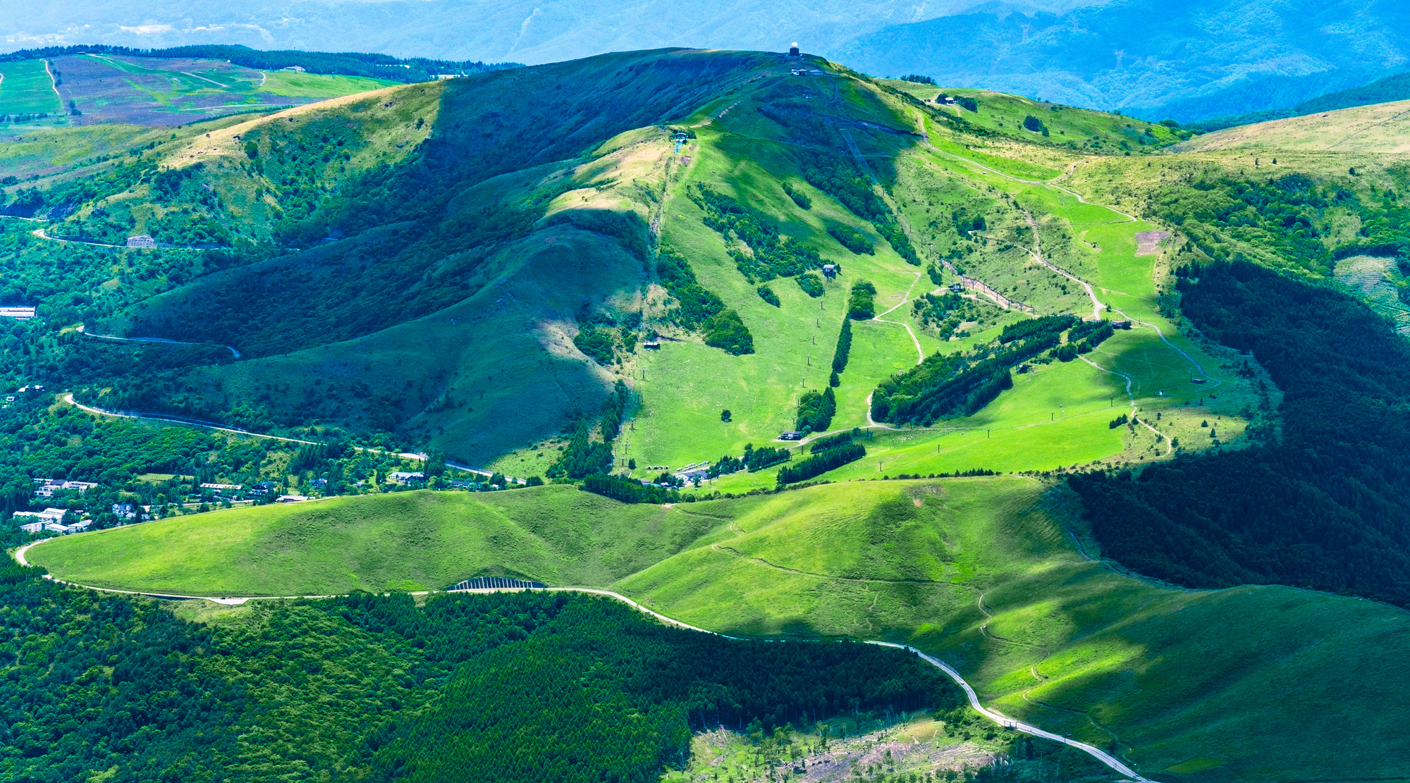 蓼科高原（イメージ）