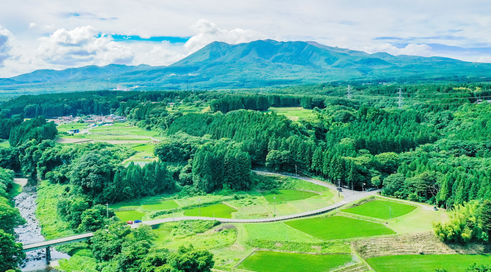 那須高原（イメージ）