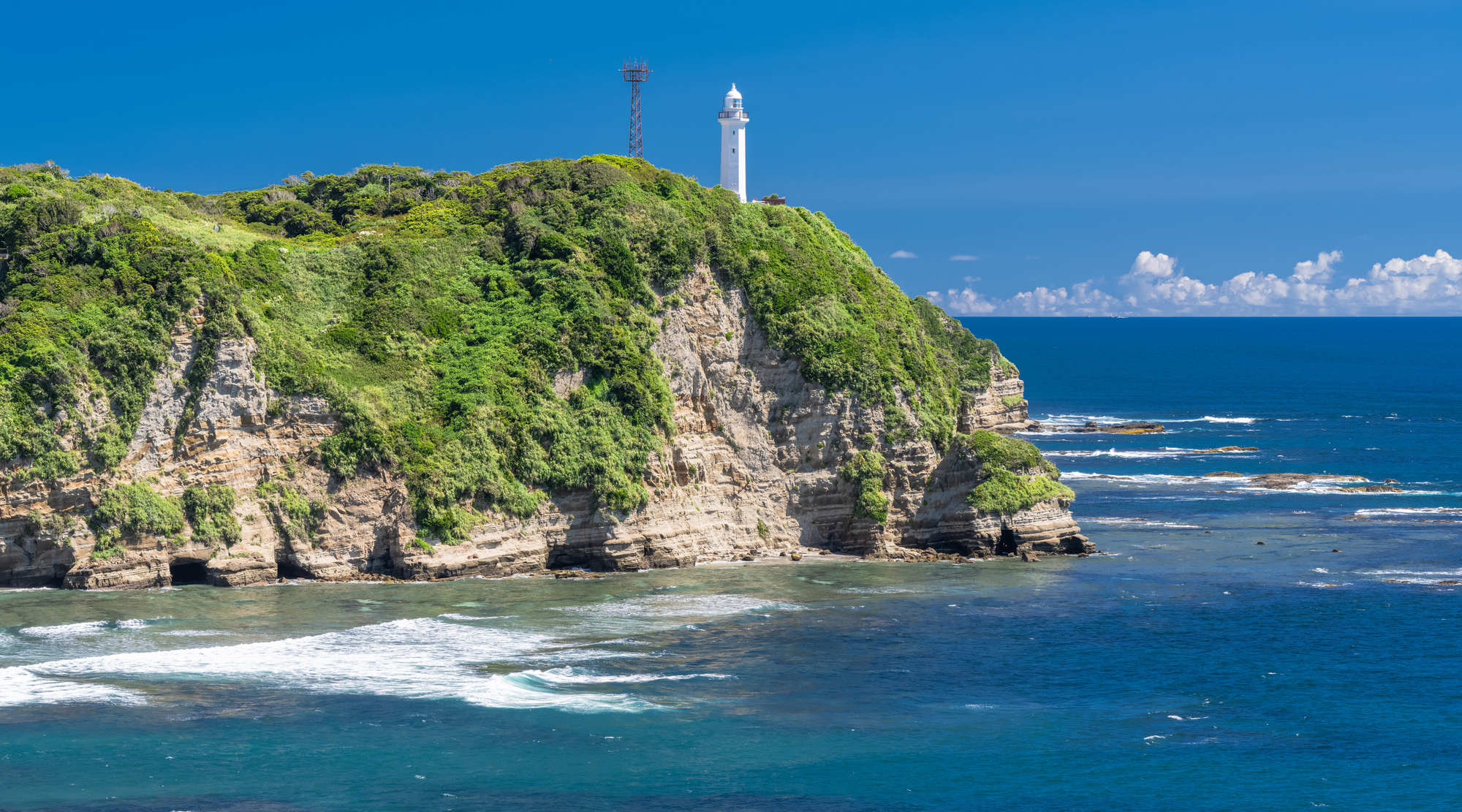 勝浦・八幡岬公園（イメージ）