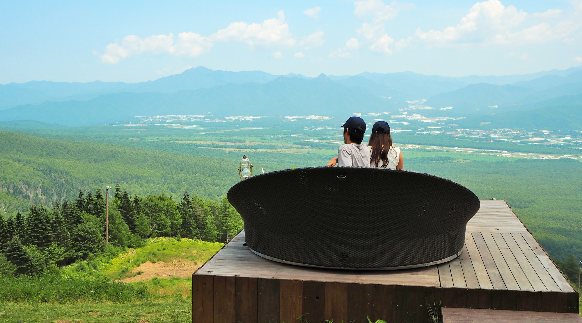 清里テラス（イメージ）