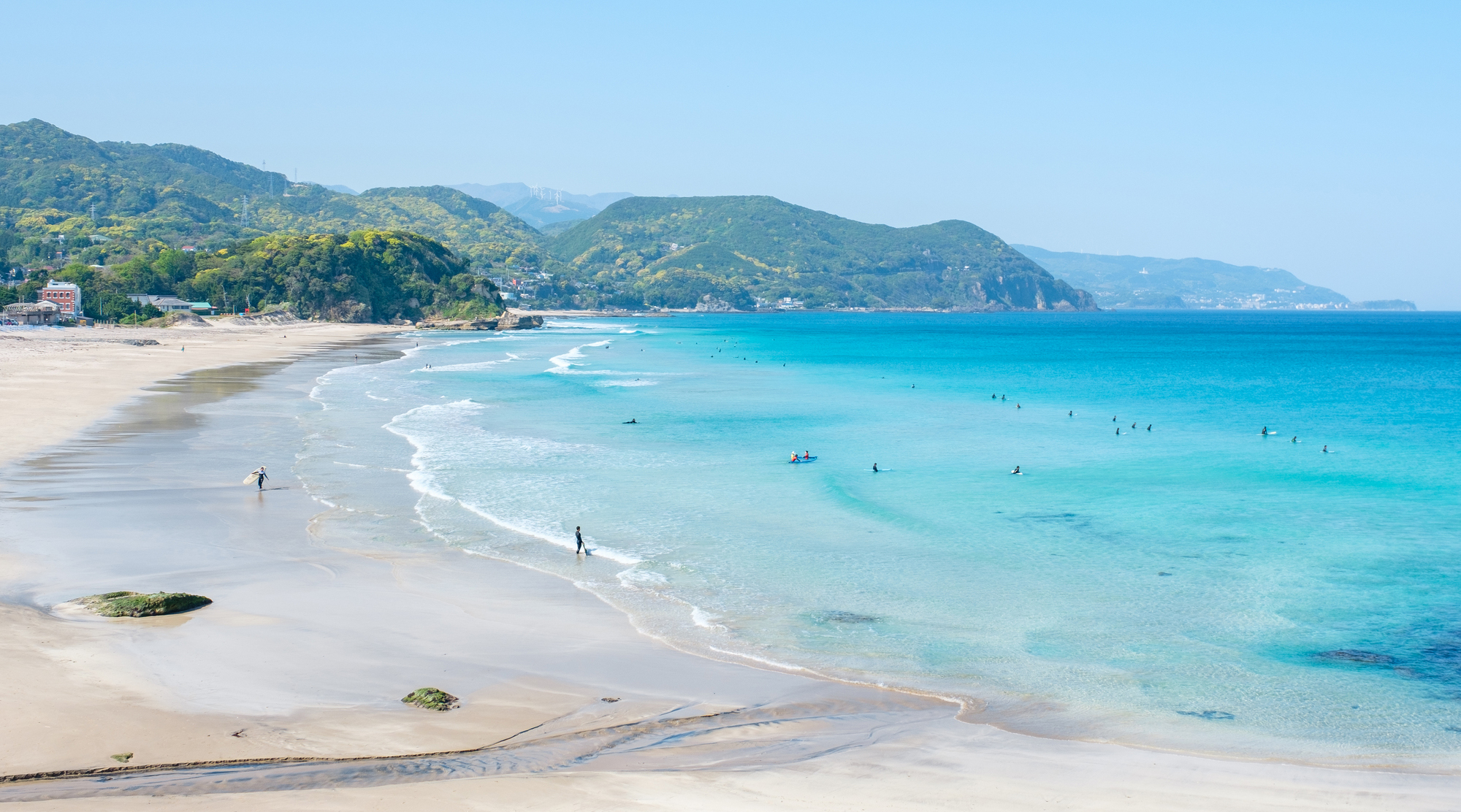 伊豆白浜の海（イメージ）