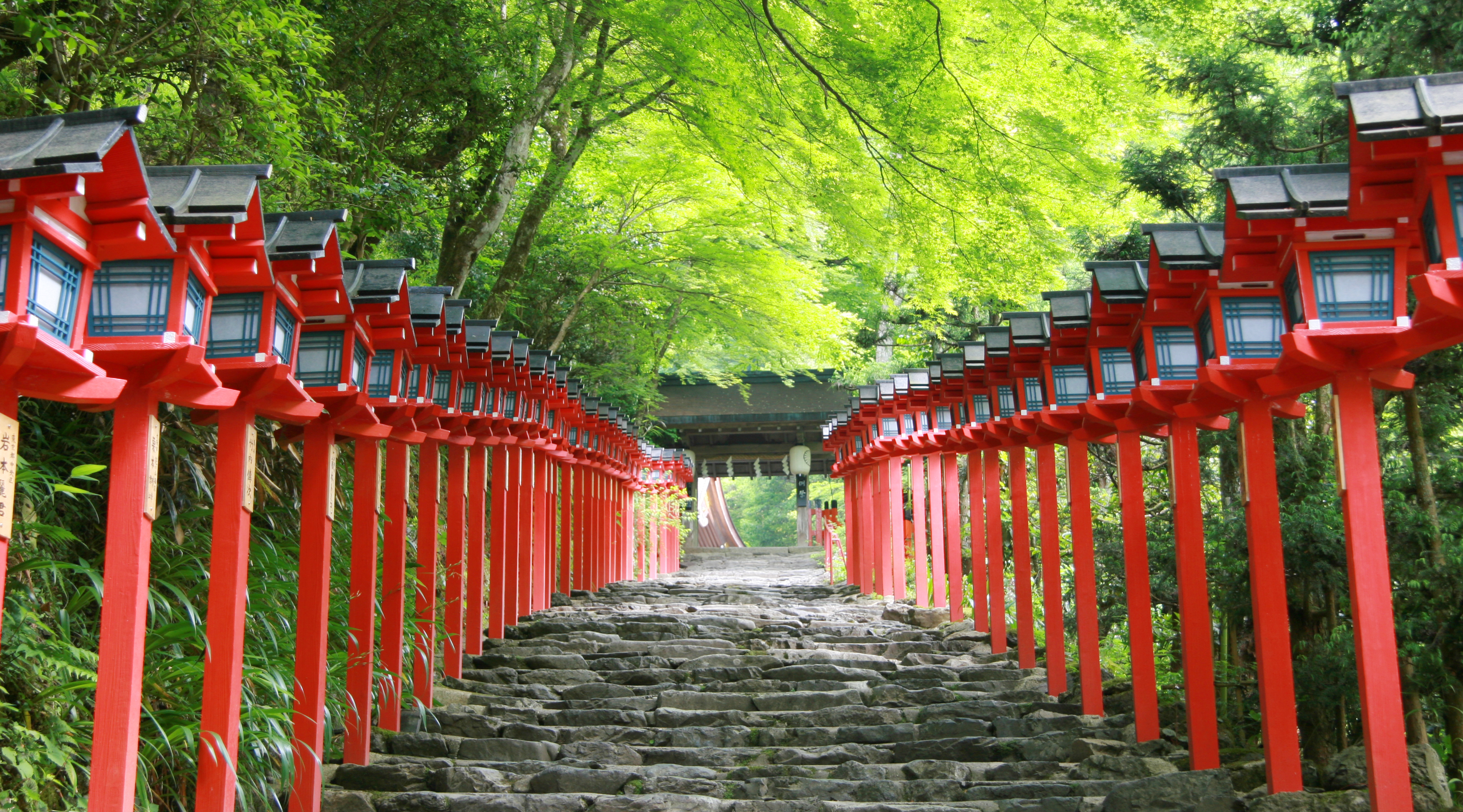 貴船神社（イメージ）