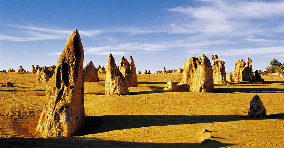 ピナクルズ（イメージ）