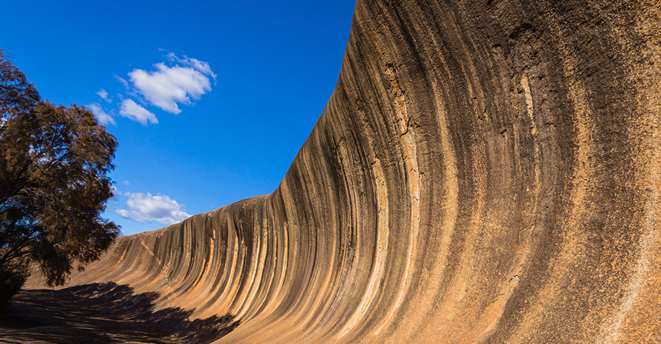 ウェーブロック（イメージ）
