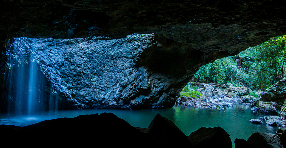 スプリングブルック国立公園（イメージ）