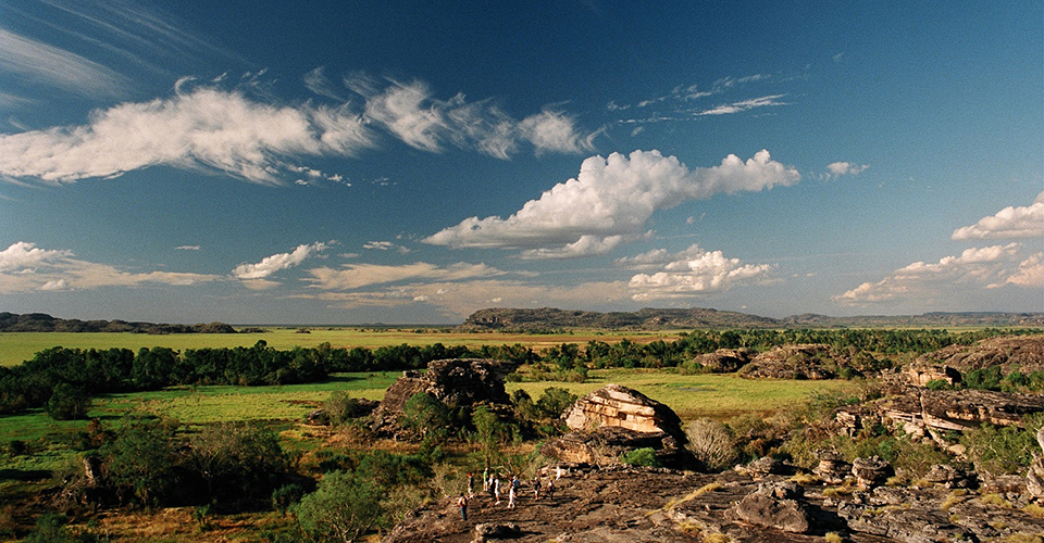 カカドゥ国立公園（イメージ）