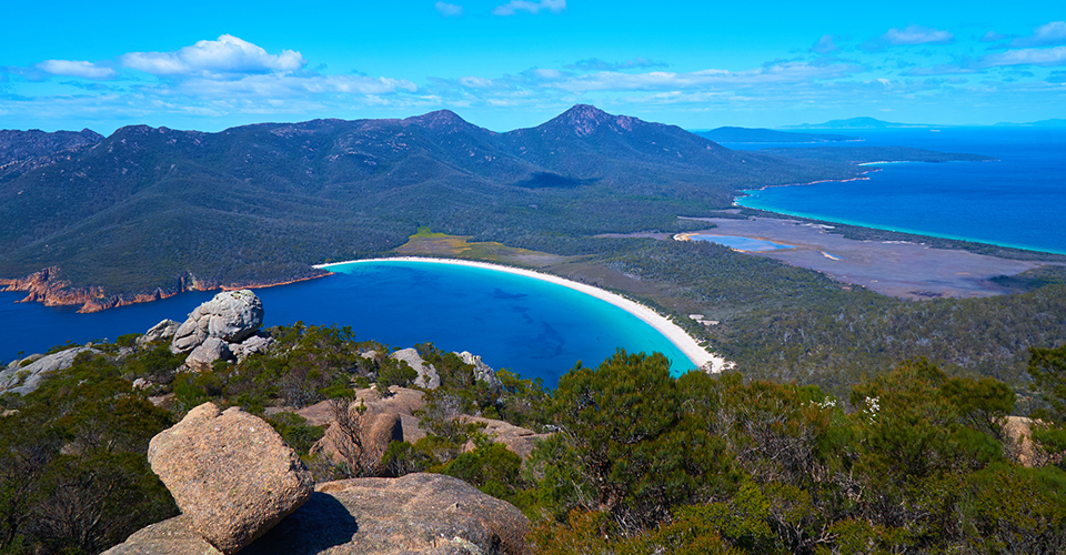 ワイングラス・ベイ（イメージ）