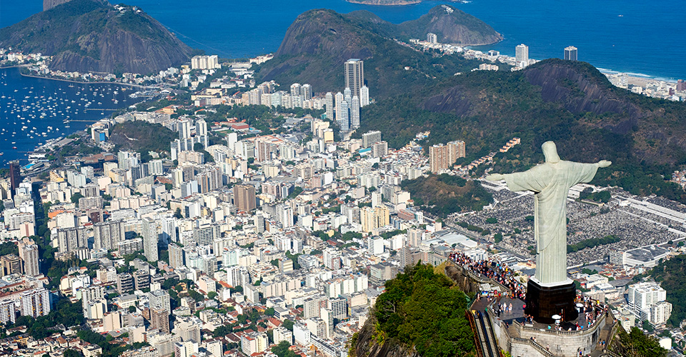 いざ地球の裏側へ ブラジル観光スポット10選 クラブツーリズム