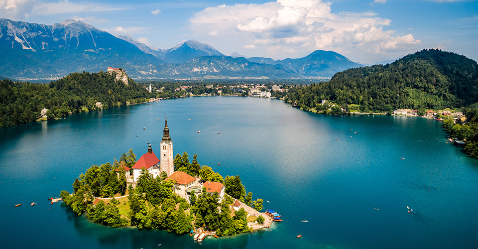 ヨーロッパの穴場 スロベニア観光スポット10選 クラブツーリズム