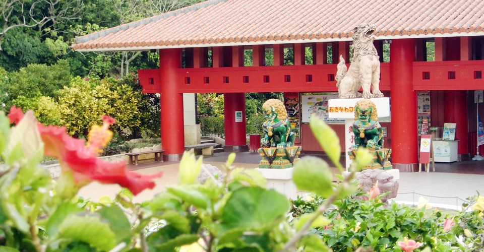 おきなわワールド　お客様写真：ちびちゃん様 東京都在住