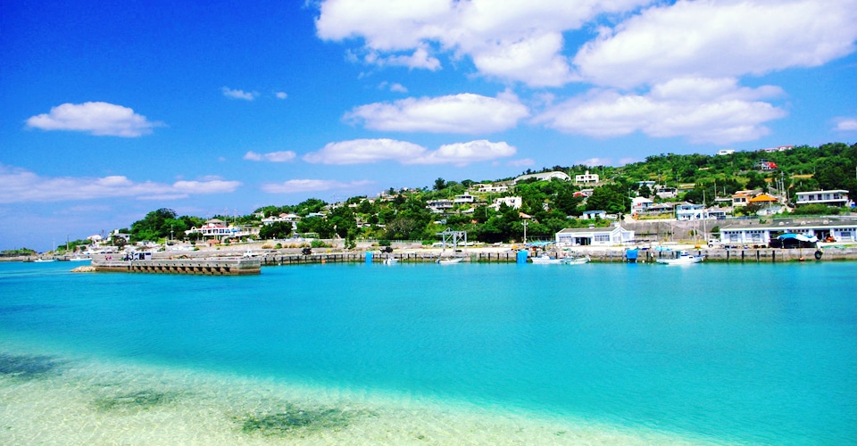 古宇利島　お客様写真：岩崎邦宏様 東京都在住