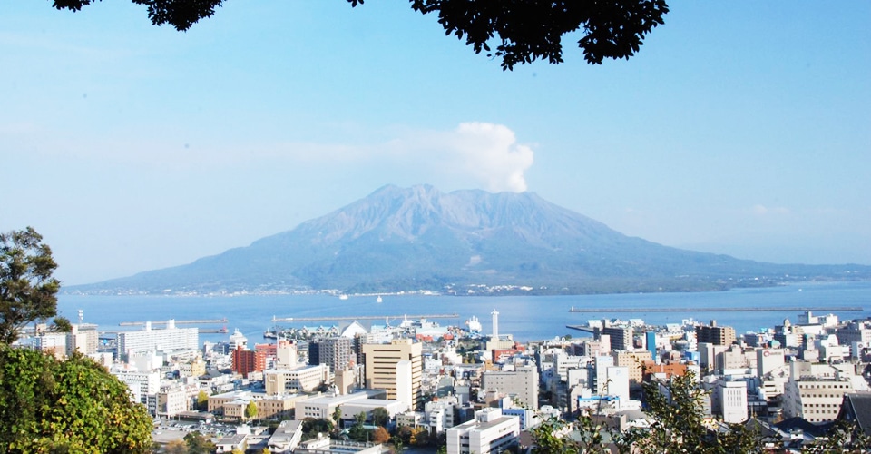 桜島(イメージ)　お客様撮影写真：千葉県在住・カメラ小僧様