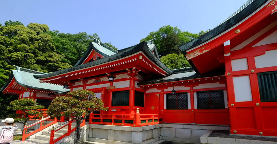 足利織姫神社(イメージ)