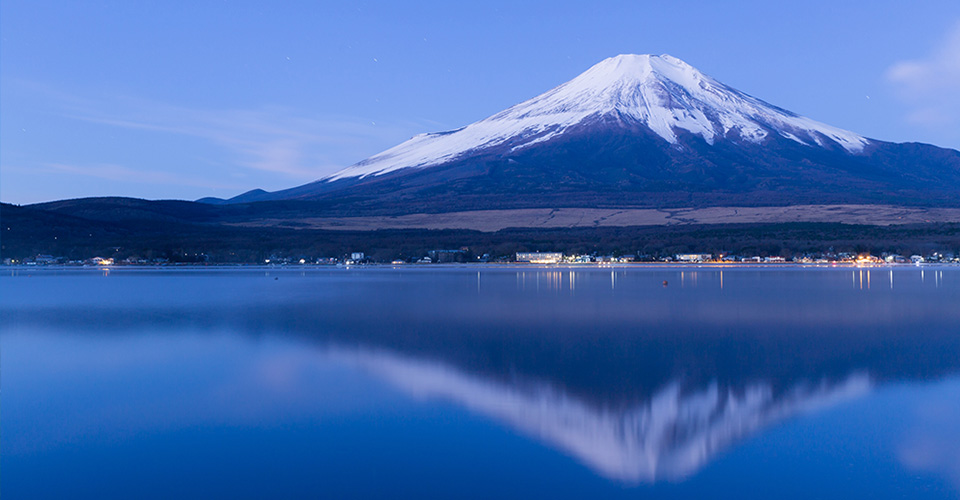 富士山(イメージ)