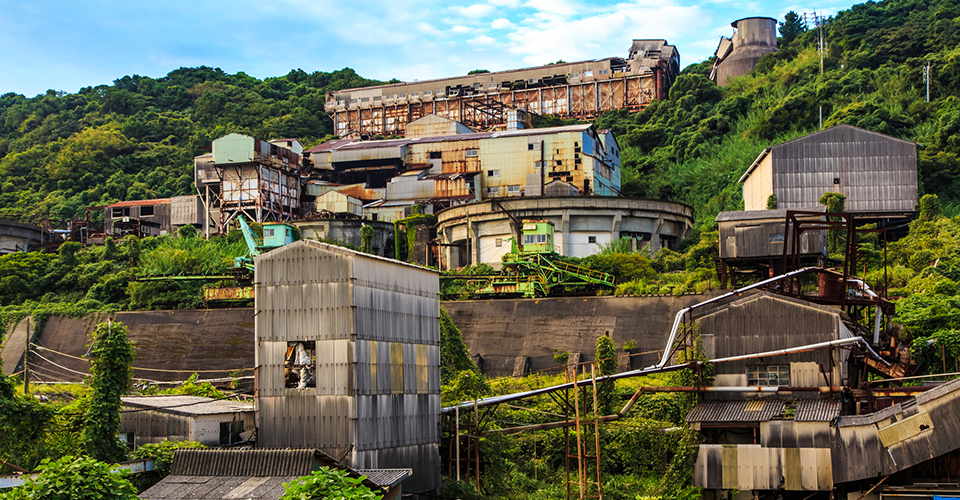 池島(イメージ)