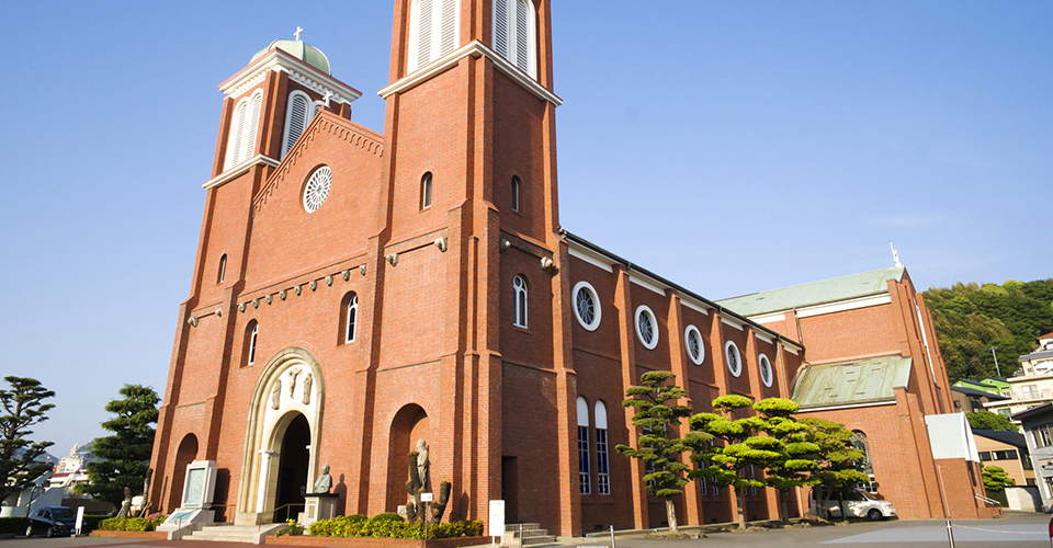浦上教会(イメージ)