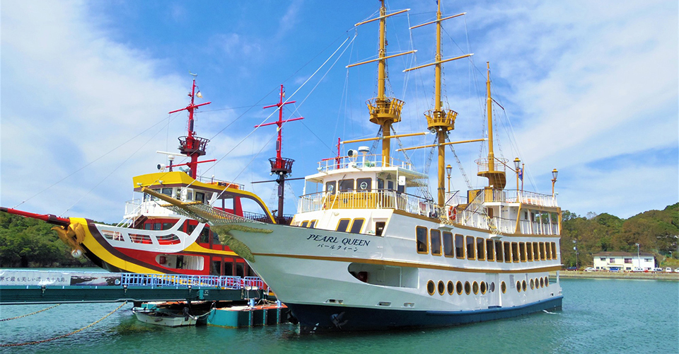 九十九島パールシーリゾート(イメージ)