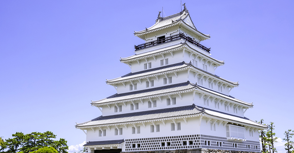 島原城(イメージ)