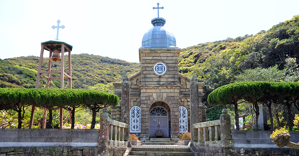 頭ヶ島天主堂(イメージ)