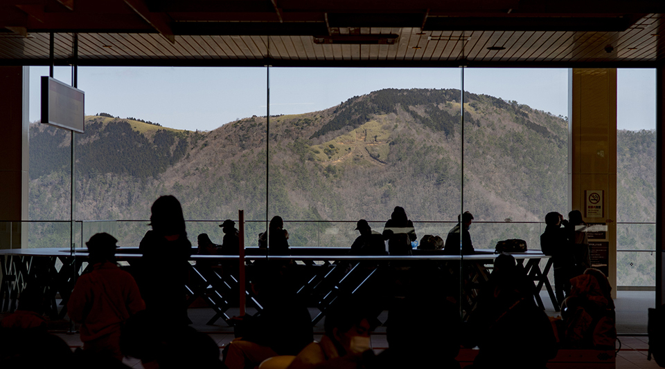 cu―mo 箱根（イメージ）