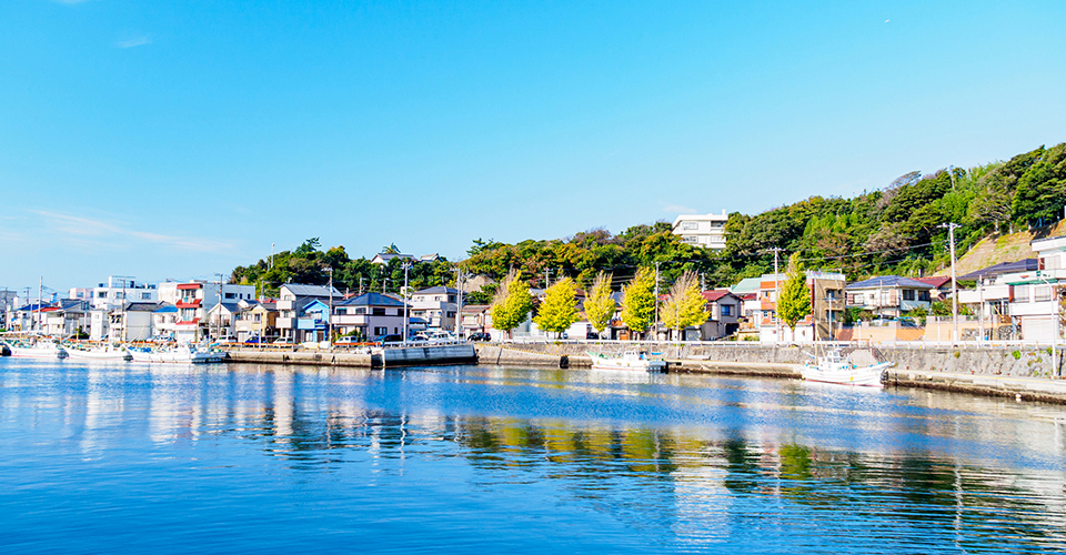 三崎港(イメージ)