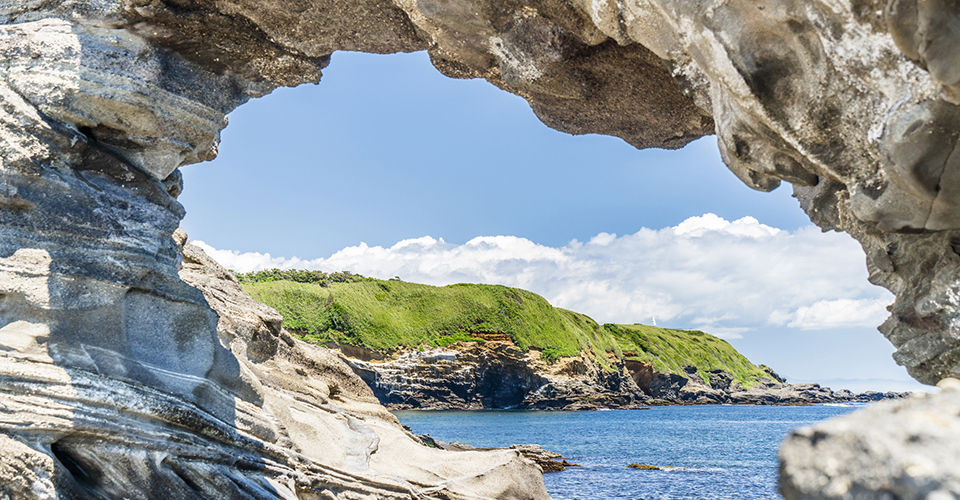 城ヶ島(イメージ)
