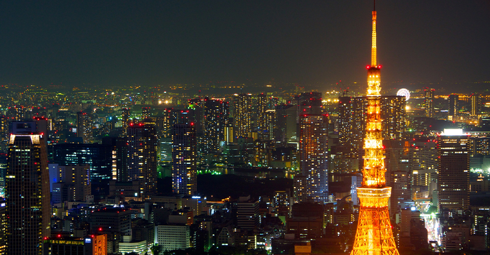 東京の絶景夜景おすすめスポット15選 クラブツーリズム