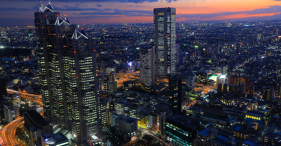 東京の絶景夜景おすすめスポット15選 クラブツーリズム