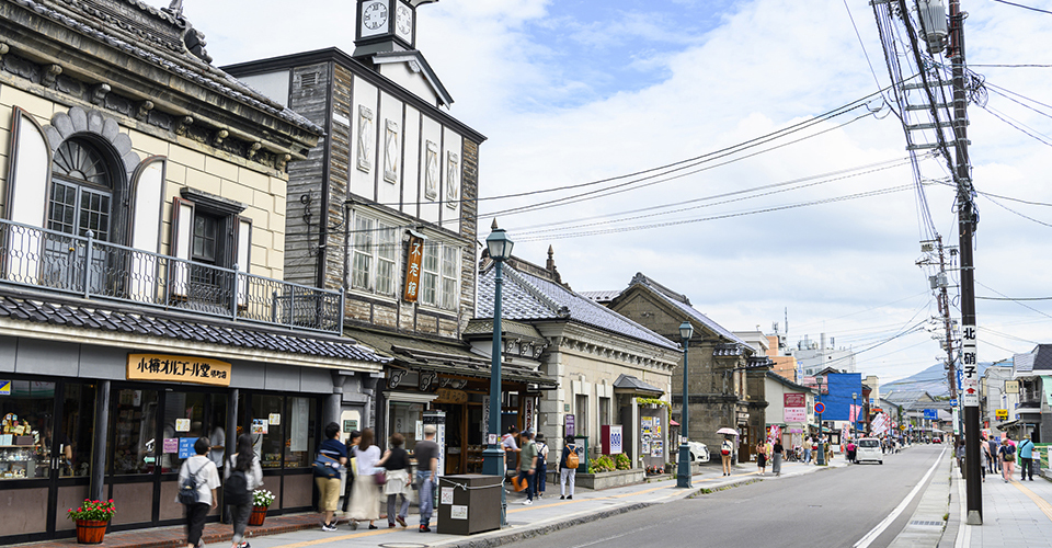 堺町通り商店街(イメージ)
