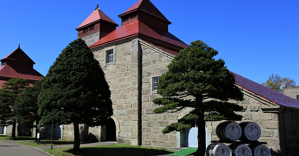 余市蒸溜所(イメージ)