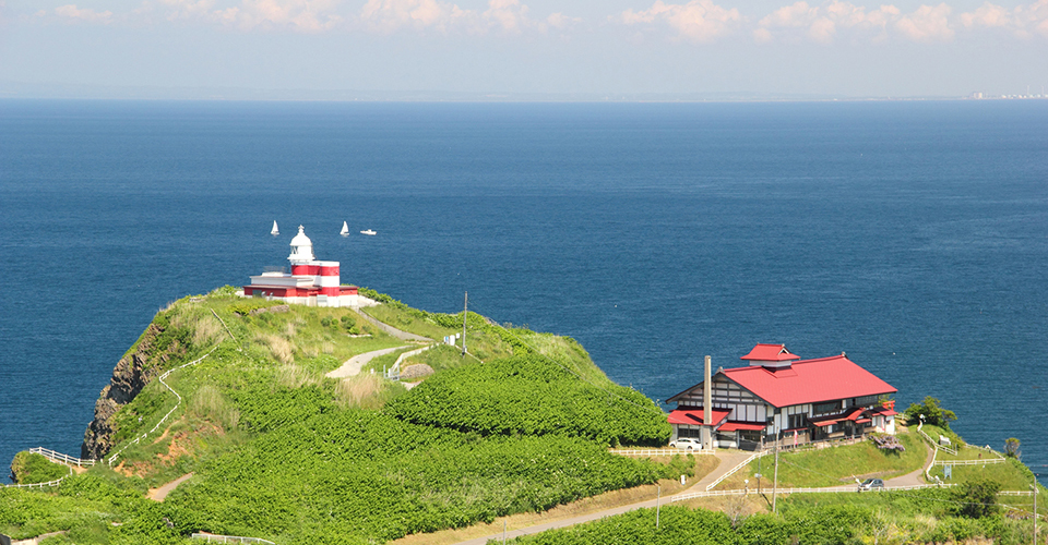 日和山灯台(イメージ)