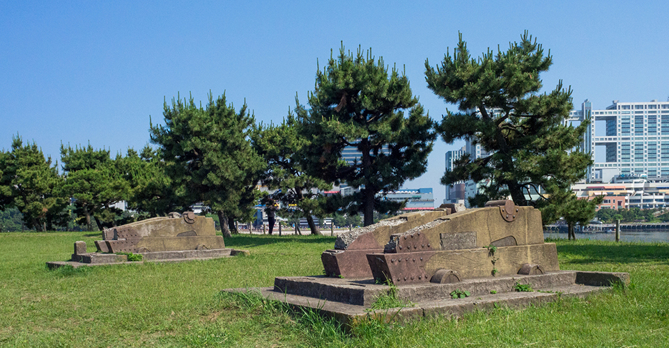 台場公園(イメージ)