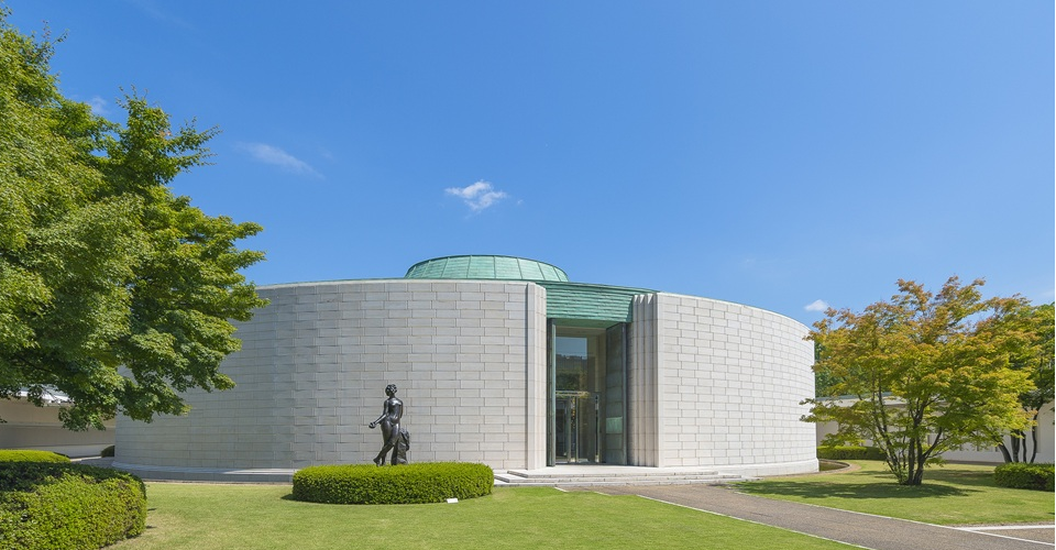 ひろしま美術館 本館(イメージ)