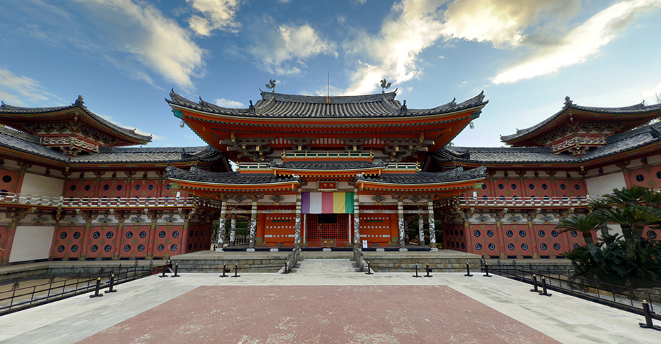 写真提供：耕三寺博物館