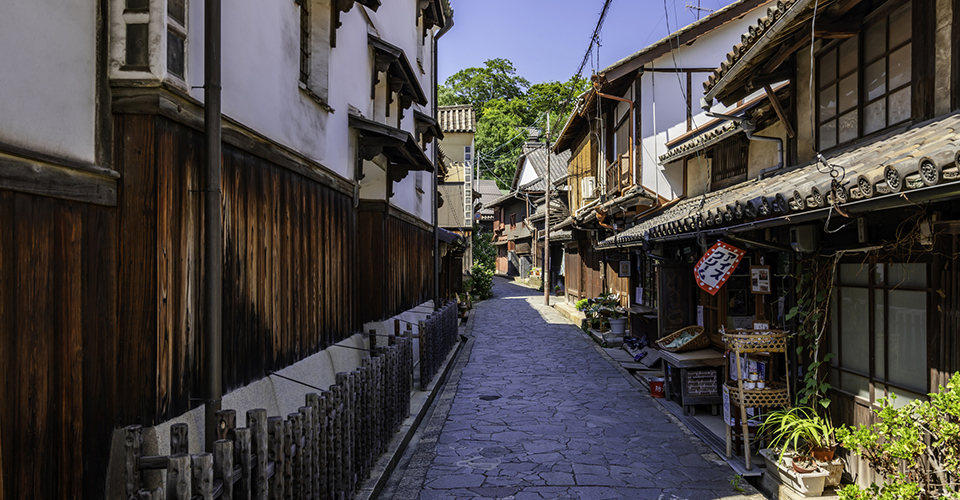 鞆の浦(イメージ)