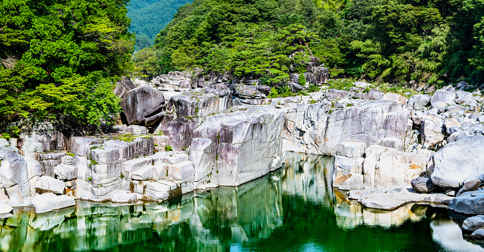 寝覚の床（イメージ）