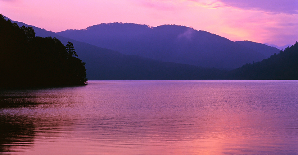 然別湖(イメージ)