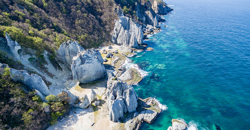 仏ヶ浦(イメージ)