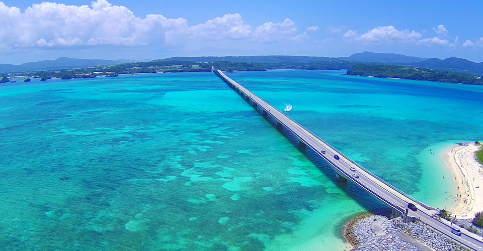古宇利大橋（イメージ）