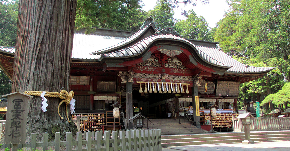写真提供：北口本宮冨士浅間神社