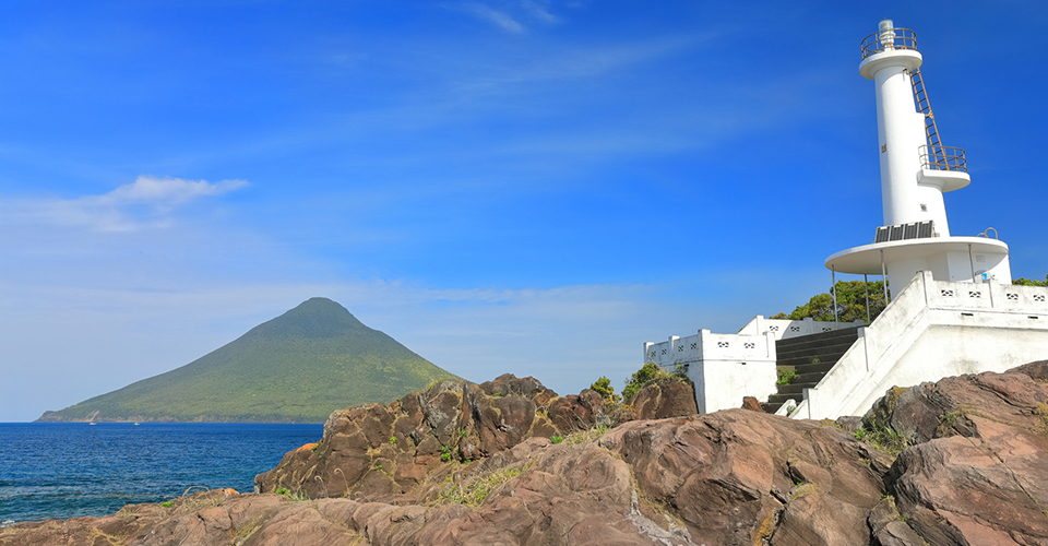 長崎鼻(イメージ)