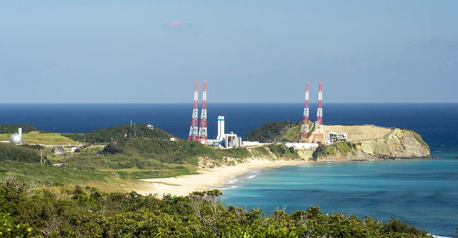 種子島(イメージ)