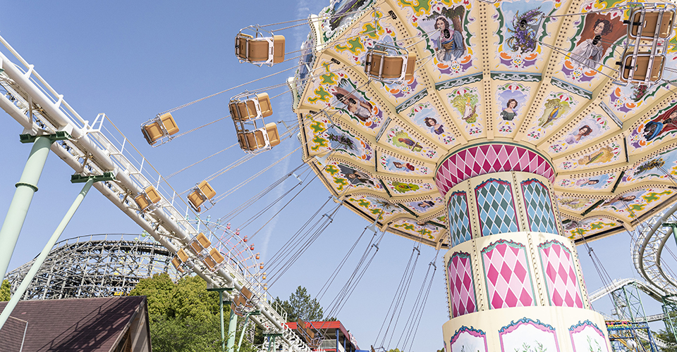 ひらかたパーク（イメージ）※写真提供：（公財）大阪観光局