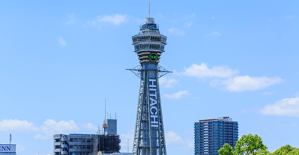 通天閣(イメージ)