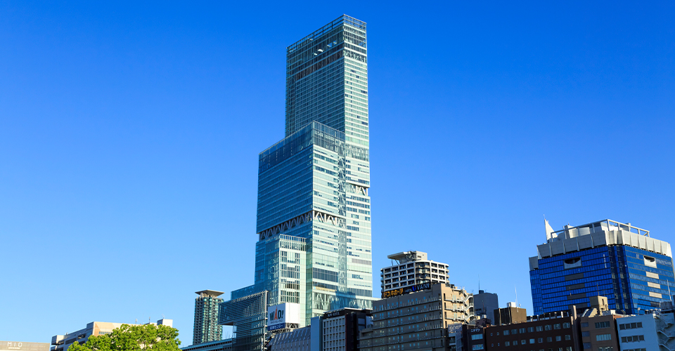 あべのハルカス(イメージ)