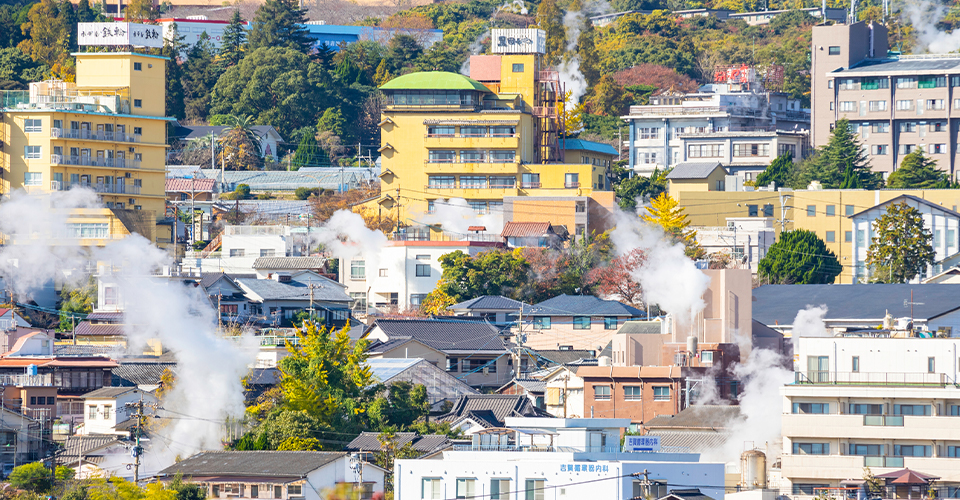 日本一のおんせん県 大分の観光スポット12選 クラブツーリズム