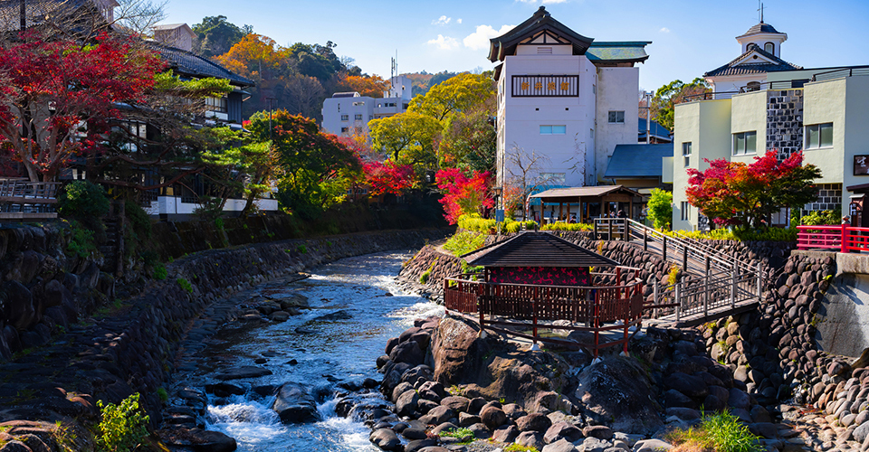 修善寺（イメージ）