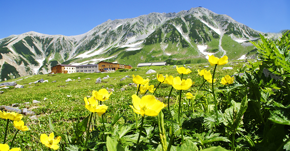立山（イメージ）