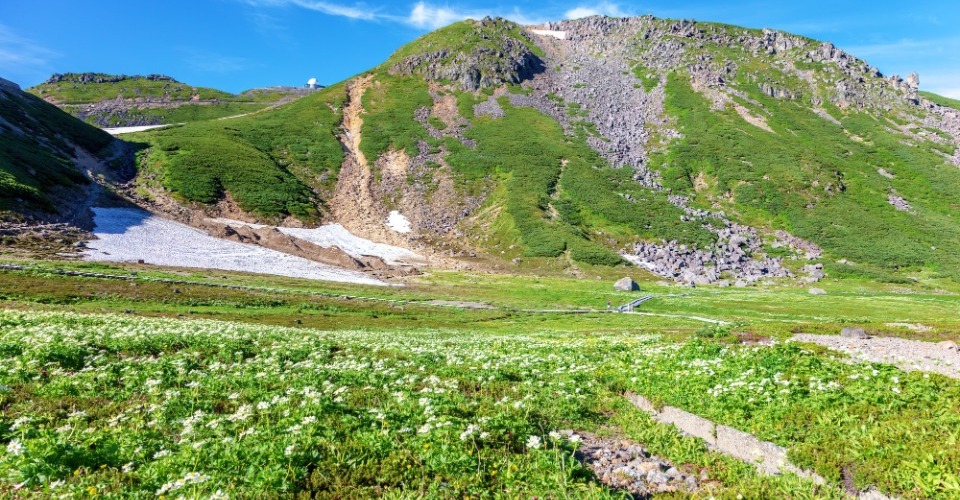 乗鞍岳（イメージ）